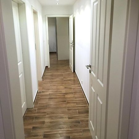 Ferienwohnungen Arp "2D" Mit Terrasse Und Parkplatz إتسهويه المظهر الخارجي الصورة