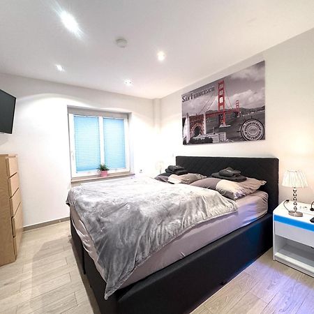 Ferienwohnungen Arp "2D" Mit Terrasse Und Parkplatz إتسهويه المظهر الخارجي الصورة
