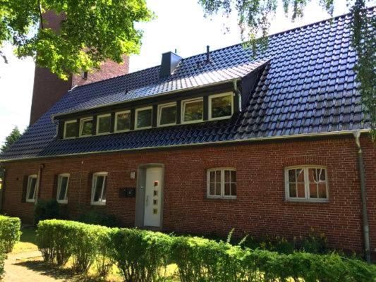 Ferienwohnungen Arp "2D" Mit Terrasse Und Parkplatz إتسهويه المظهر الخارجي الصورة