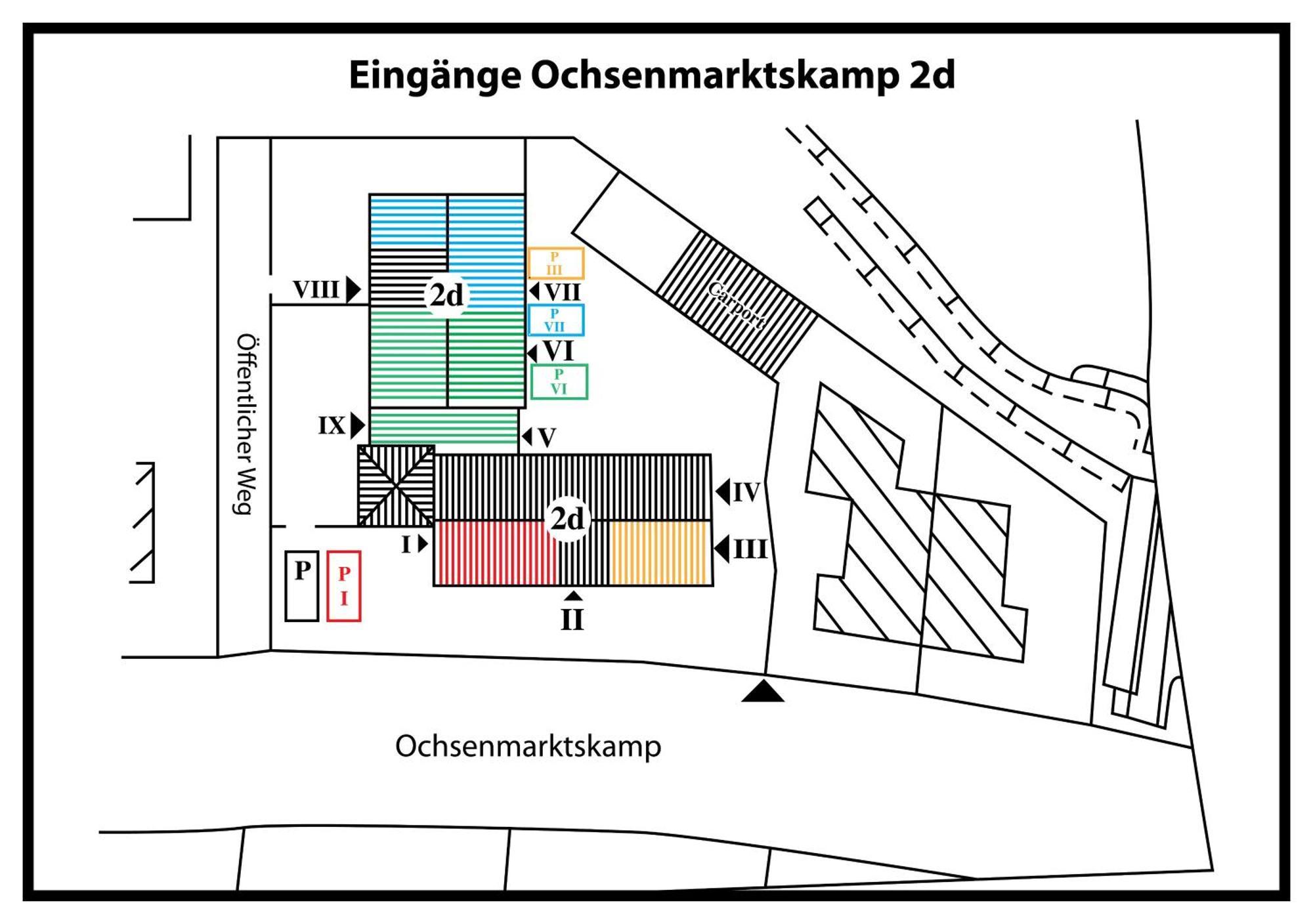 Ferienwohnungen Arp "2D" Mit Terrasse Und Parkplatz إتسهويه المظهر الخارجي الصورة