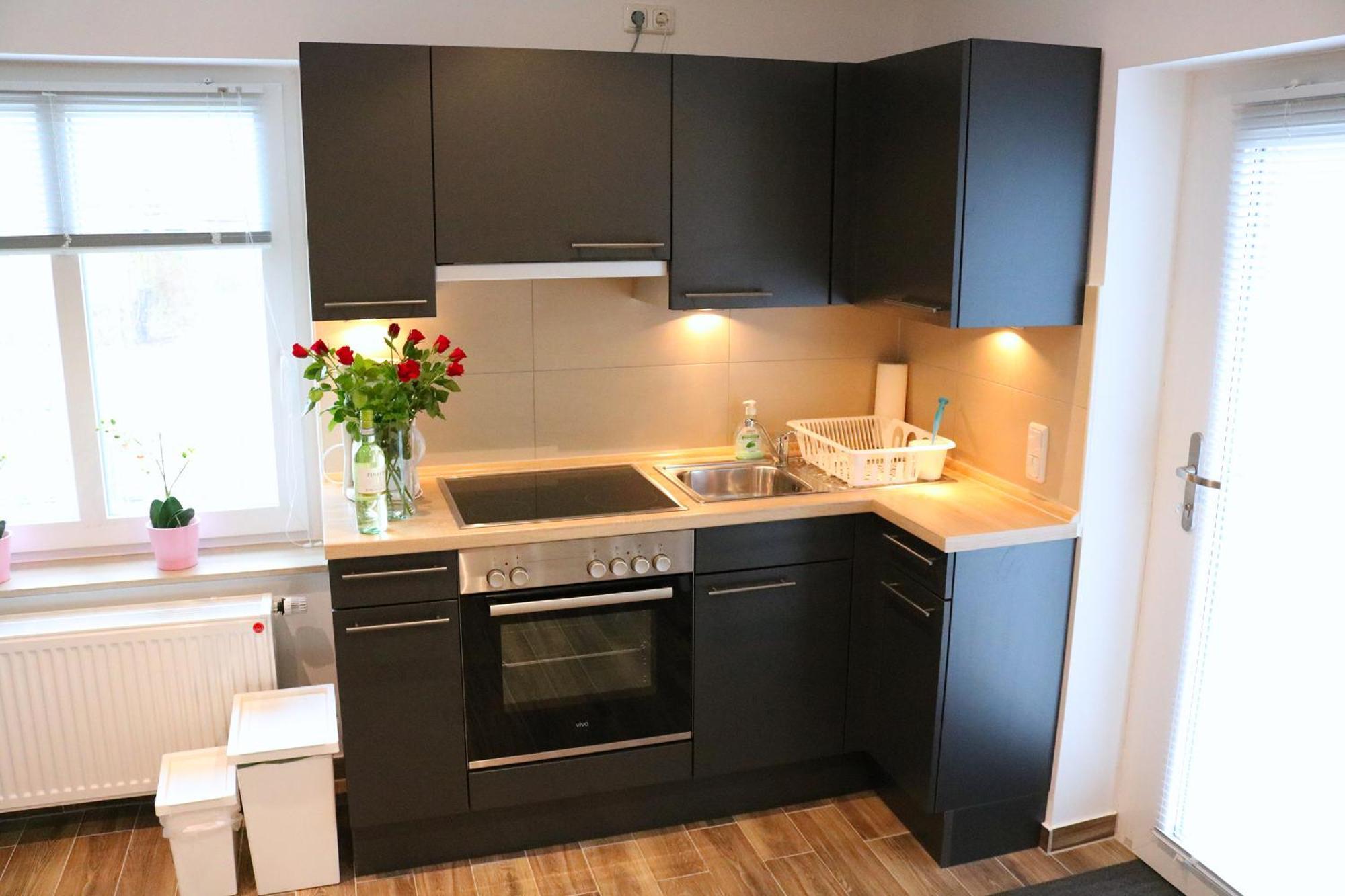 Ferienwohnungen Arp "2D" Mit Terrasse Und Parkplatz إتسهويه المظهر الخارجي الصورة