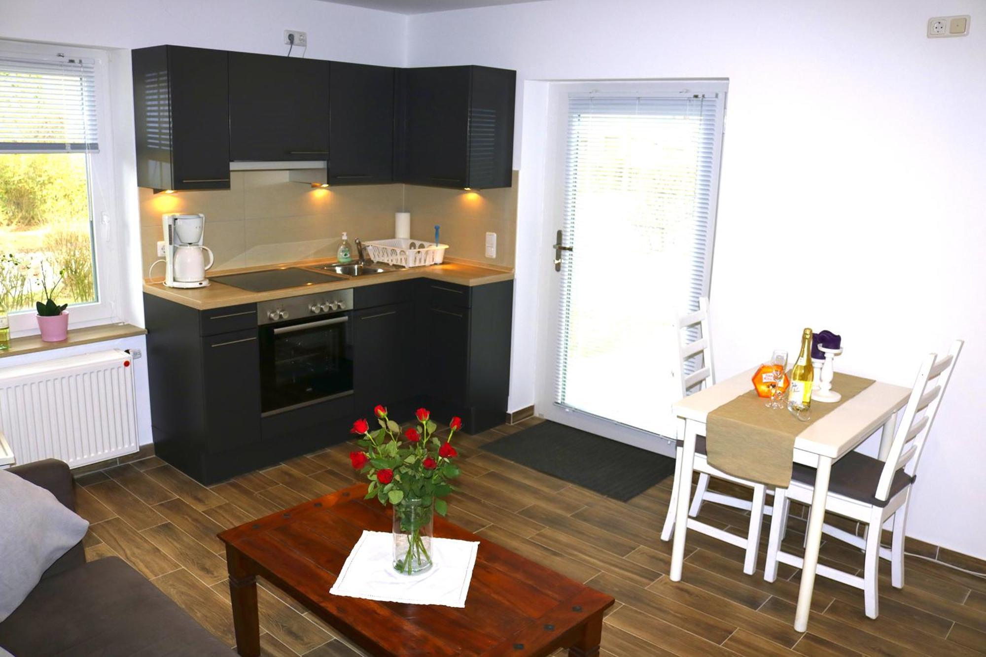 Ferienwohnungen Arp "2D" Mit Terrasse Und Parkplatz إتسهويه المظهر الخارجي الصورة