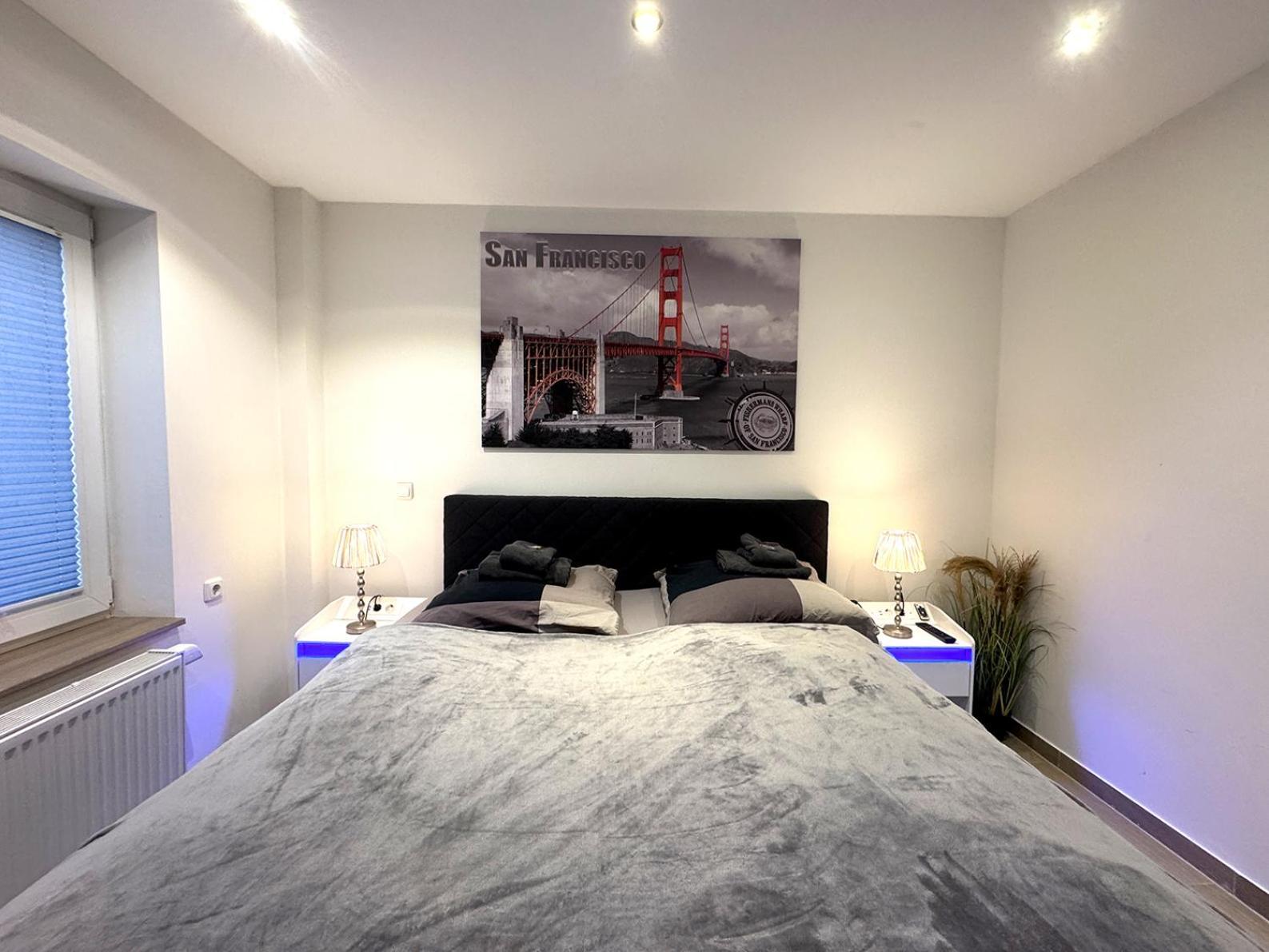 Ferienwohnungen Arp "2D" Mit Terrasse Und Parkplatz إتسهويه المظهر الخارجي الصورة