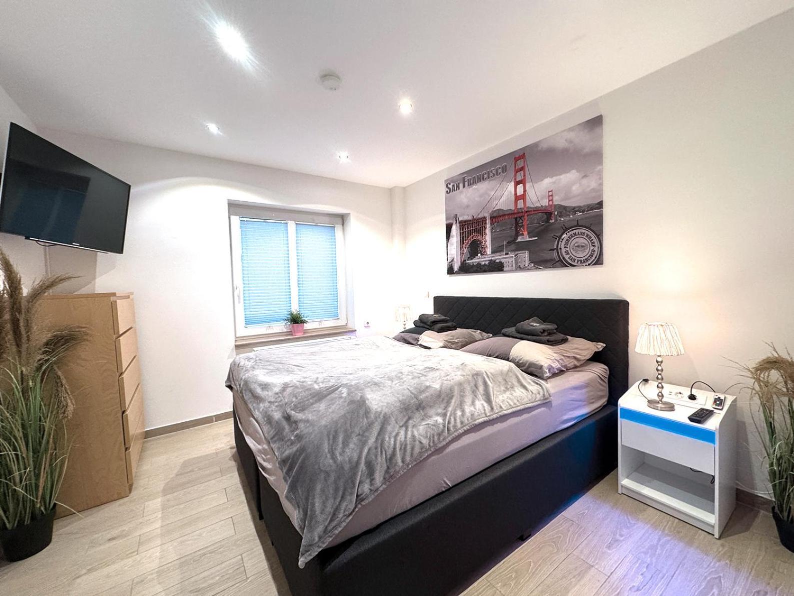 Ferienwohnungen Arp "2D" Mit Terrasse Und Parkplatz إتسهويه المظهر الخارجي الصورة